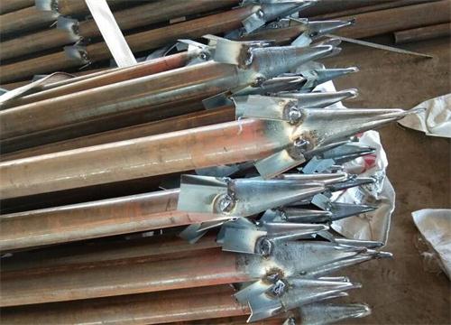 李沧管棚钢花管